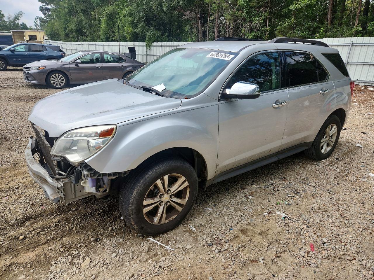 2013 CHEVROLET EQUINOX 1LT
