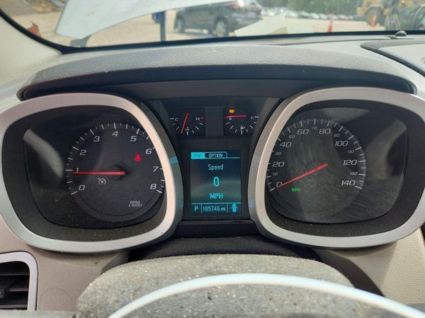 2013 CHEVROLET EQUINOX 1LT
