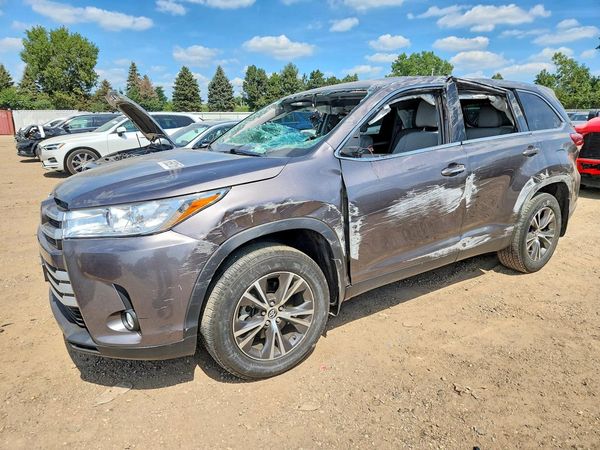 2019 TOYOTA HIGHLANDER