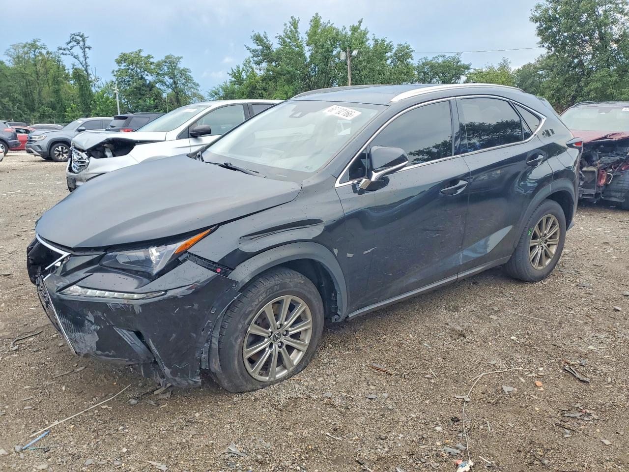 2020 LEXUS NX