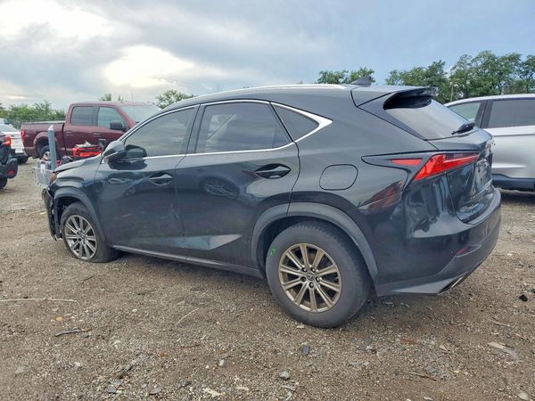 2020 LEXUS NX