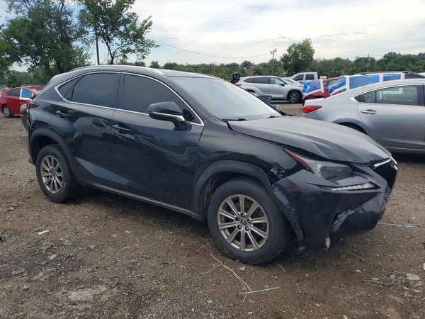 2020 LEXUS NX