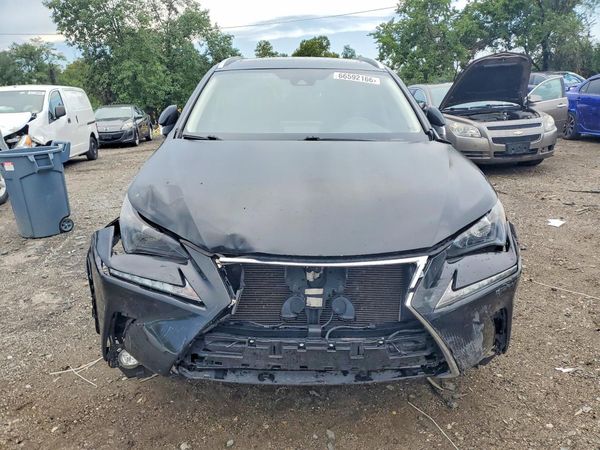 2020 LEXUS NX