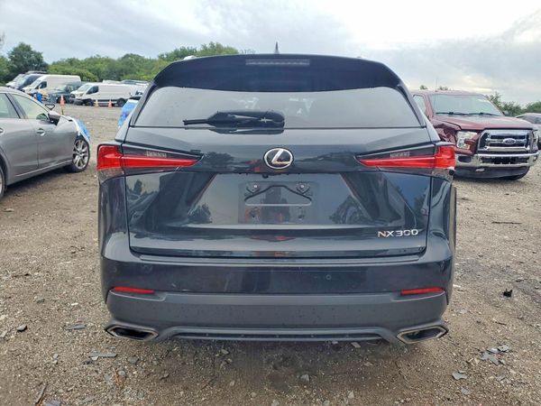 2020 LEXUS NX