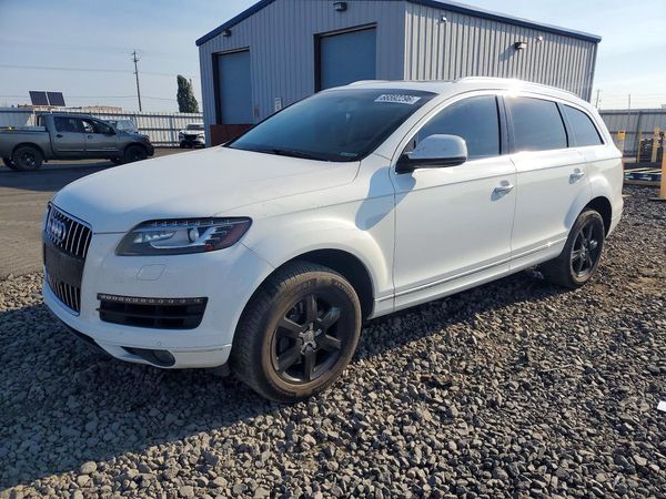 2015 AUDI Q7 Premium