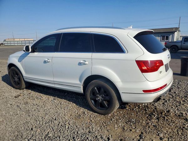 2015 AUDI Q7 Premium