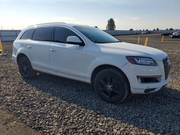 2015 AUDI Q7 Premium