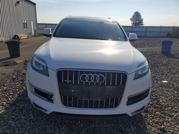 2015 AUDI Q7 Premium
