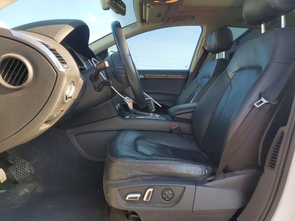 2015 AUDI Q7 Premium