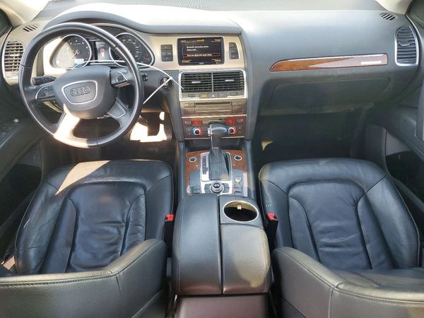 2015 AUDI Q7 Premium