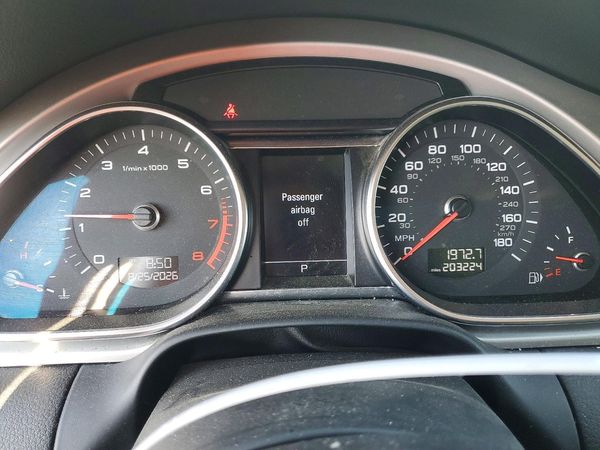 2015 AUDI Q7 Premium
