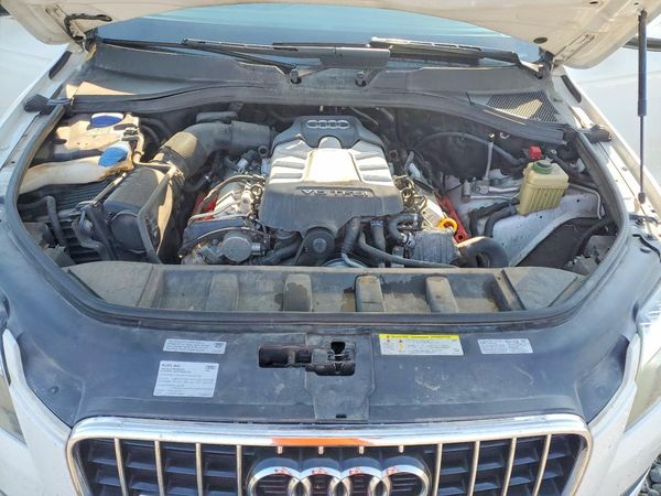 2015 AUDI Q7 Premium