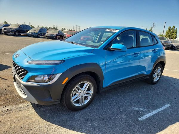 2022 HYUNDAI KONA