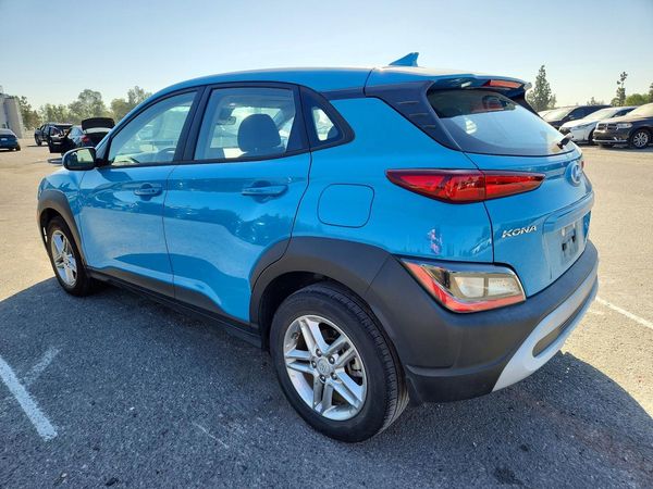 2022 HYUNDAI KONA