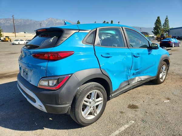 2022 HYUNDAI KONA