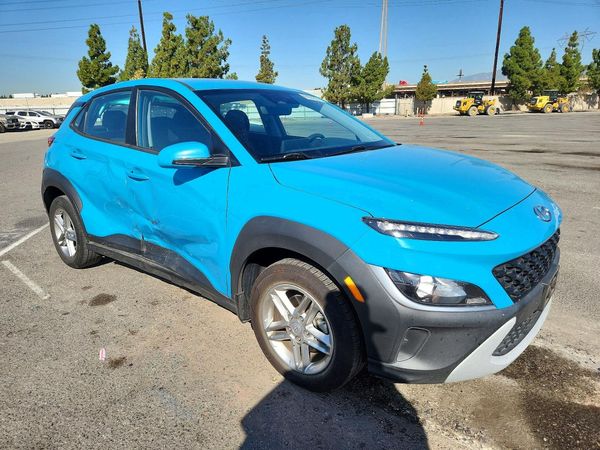 2022 HYUNDAI KONA