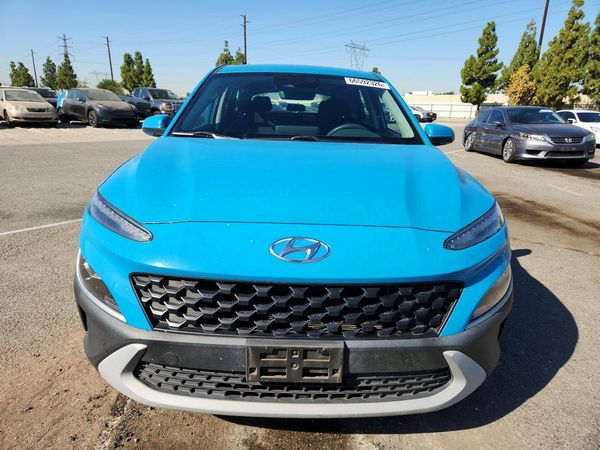 2022 HYUNDAI KONA