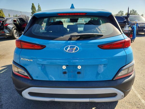 2022 HYUNDAI KONA