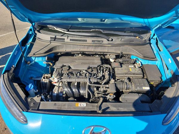 2022 HYUNDAI KONA