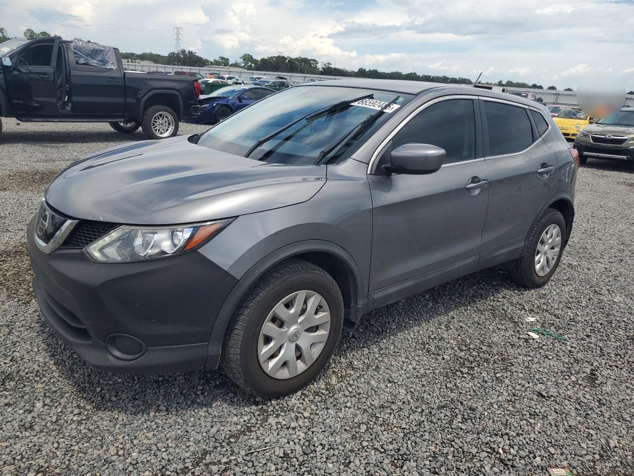 2019 NISSAN ROGUE SPORT
