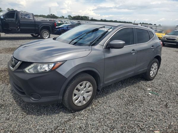 2019 NISSAN ROGUE SPORT