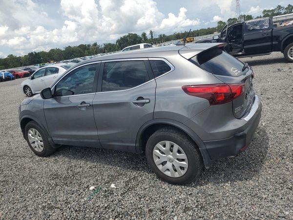 2019 NISSAN ROGUE SPORT
