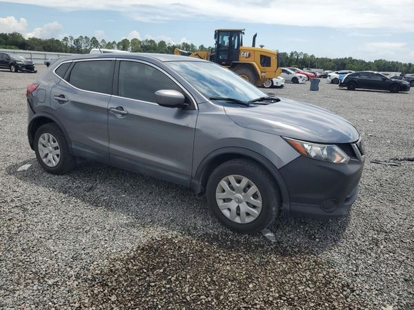 2019 NISSAN ROGUE SPORT