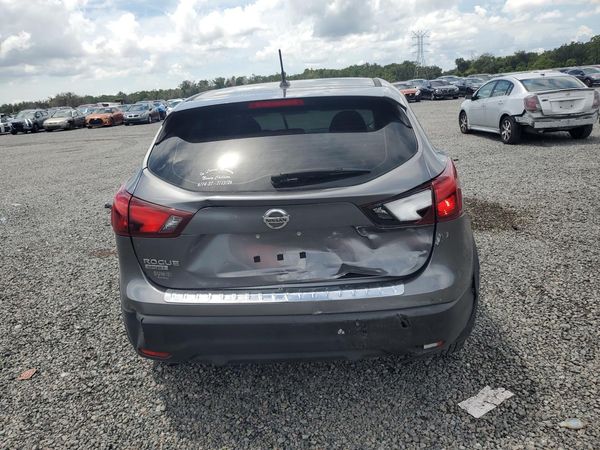 2019 NISSAN ROGUE SPORT