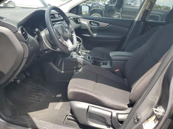 2019 NISSAN ROGUE SPORT