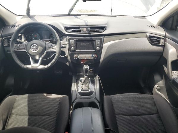 2019 NISSAN ROGUE SPORT