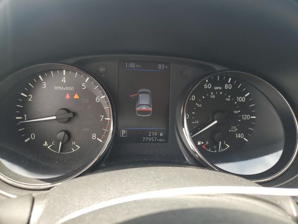 2019 NISSAN ROGUE SPORT