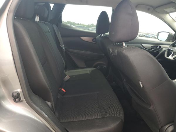 2019 NISSAN ROGUE SPORT