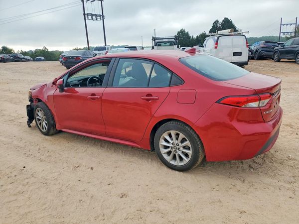 2021 TOYOTA COROLLA LE w/Premium pkg2