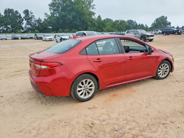 2021 TOYOTA COROLLA LE w/Premium pkg2