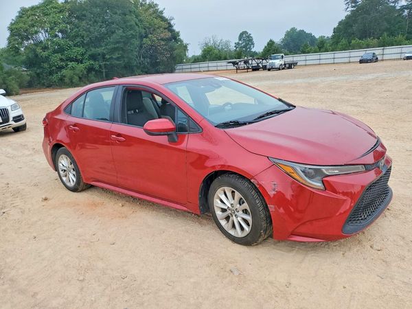 2021 TOYOTA COROLLA LE w/Premium pkg2