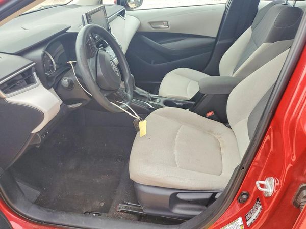 2021 TOYOTA COROLLA LE w/Premium pkg2