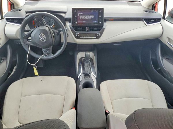2021 TOYOTA COROLLA LE w/Premium pkg2