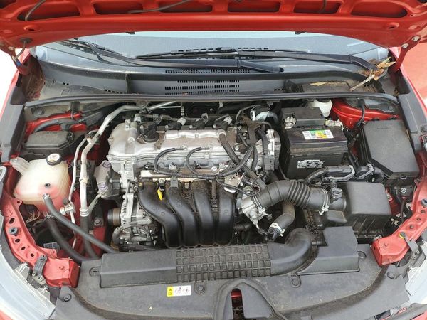 2021 TOYOTA COROLLA LE w/Premium pkg2