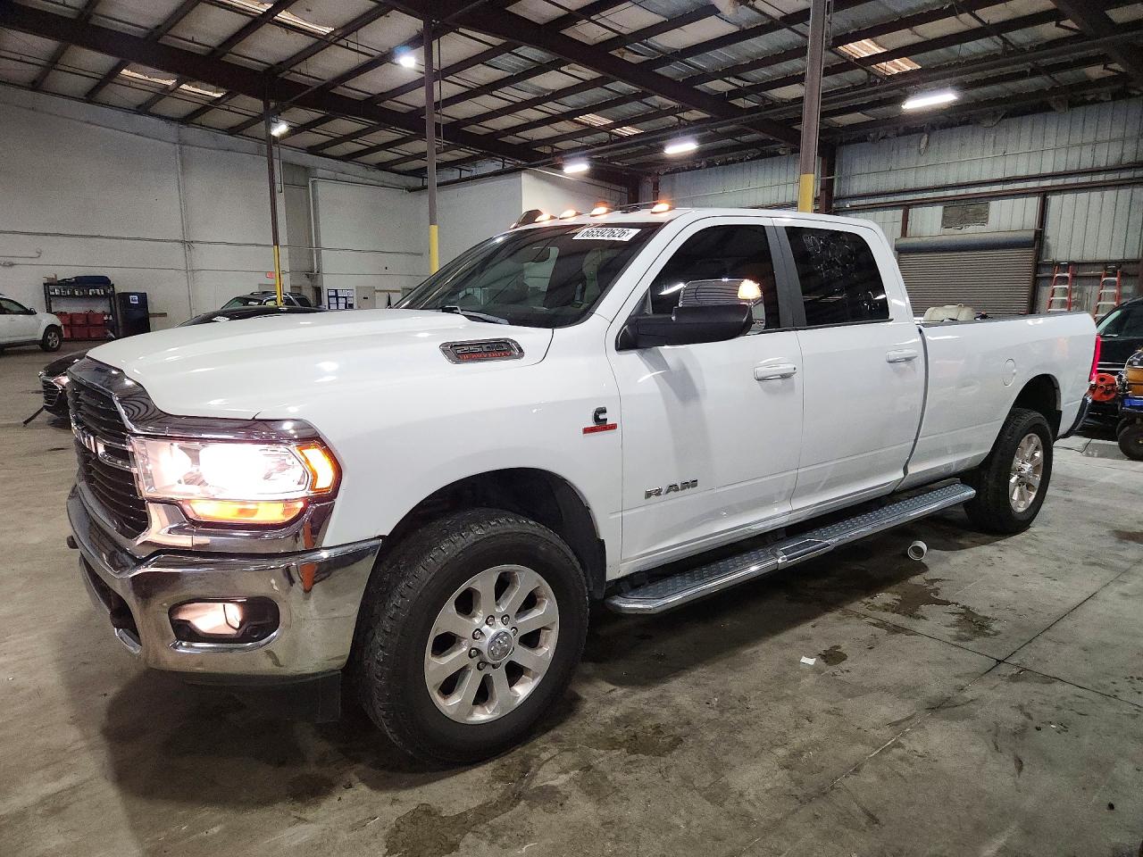 2021 RAM 2500 BIG HORN CREW CAB 4X4