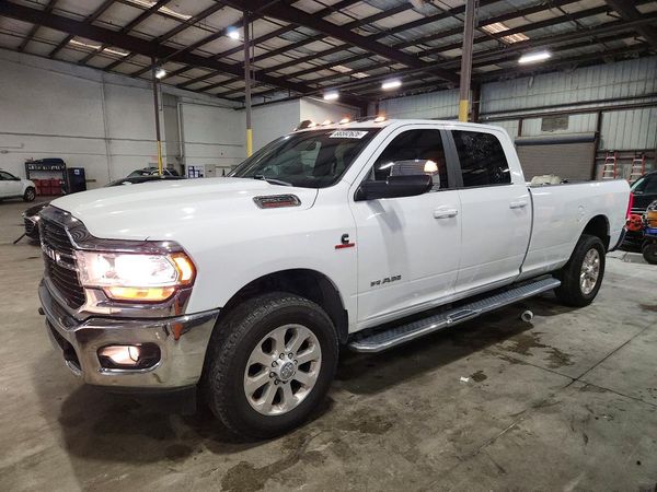 2021 RAM 2500 BIG HORN CREW CAB 4X4