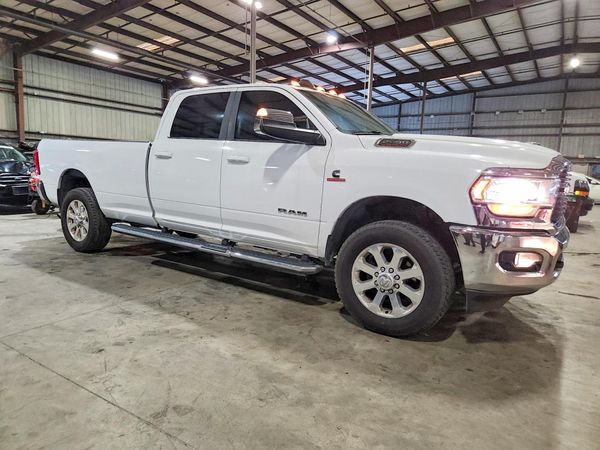 2021 RAM 2500 BIG HORN CREW CAB 4X4