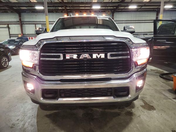 2021 RAM 2500 BIG HORN CREW CAB 4X4