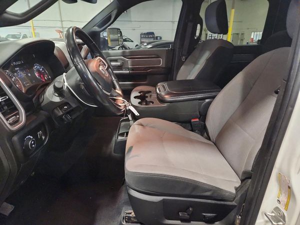2021 RAM 2500 BIG HORN CREW CAB 4X4
