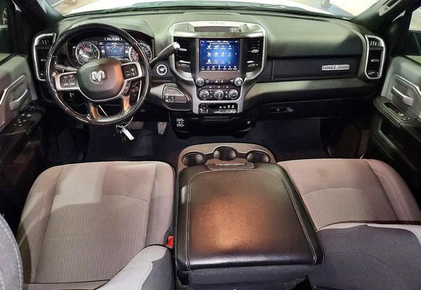 2021 RAM 2500 BIG HORN CREW CAB 4X4