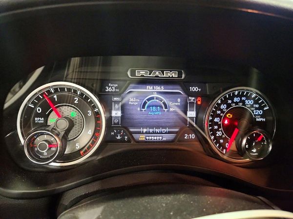 2021 RAM 2500 BIG HORN CREW CAB 4X4