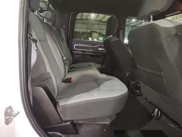2021 RAM 2500 BIG HORN CREW CAB 4X4