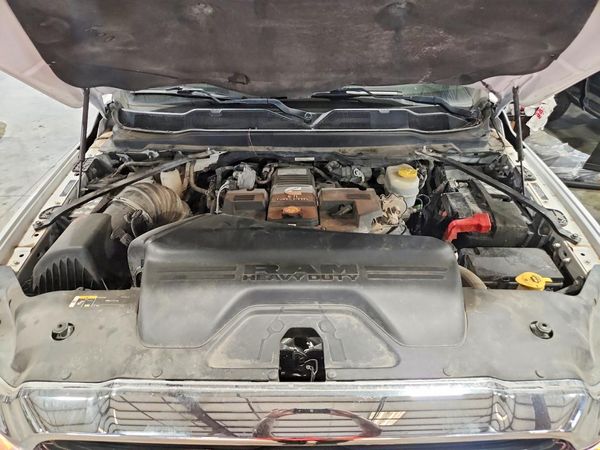 2021 RAM 2500 BIG HORN CREW CAB 4X4