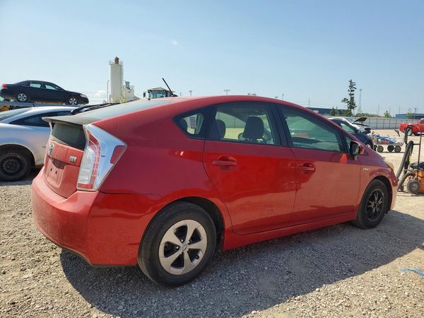2012 TOYOTA PRIUS
