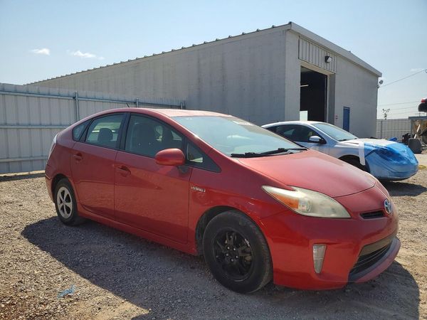 2012 TOYOTA PRIUS