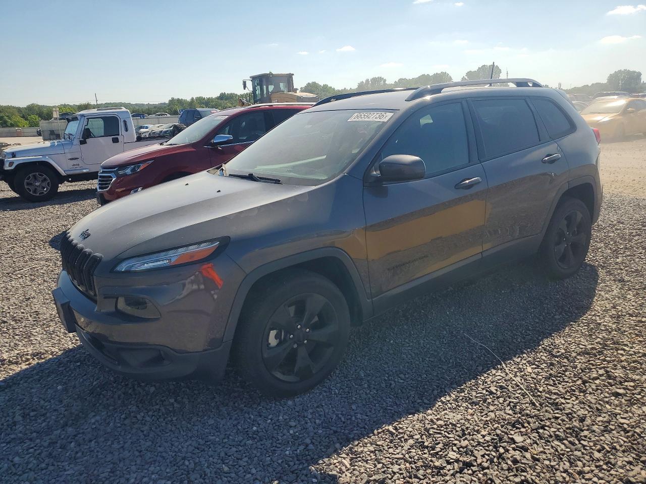 2018 JEEP CHEROKEE